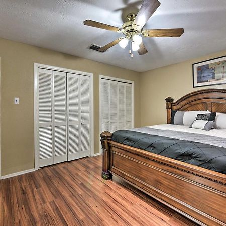 Pet-Friendly Missouri City Home With Fenced-In Yard! Экстерьер фото